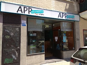 Store APP MADRID LAS AGUILAS