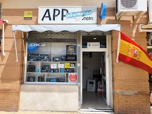 Store APP JEREZ HIPERCOR