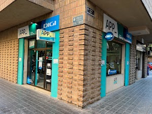 Store APP VALENCIA C LAS ARTES