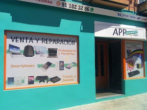 Store APP PARACUELLOS DEL JARAMA