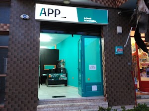 Store APP LA LAGUNA SAN BENITO