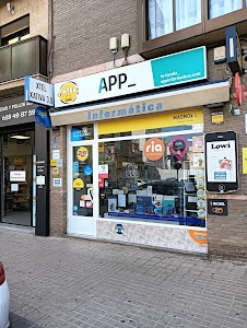 Store APP XATIVA