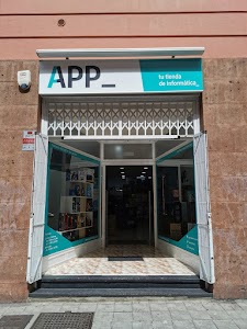 Store APP LA LAGUNA