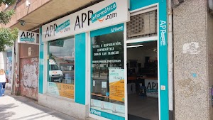 Store APP VALLADOLID ESTACION