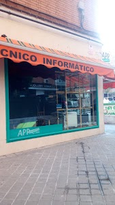 Store APP LEGANES ZARZAQUEMADA