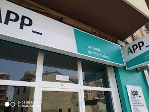 Store APP VALENCIA MALILLA