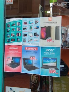 Store APP ALMERIA CENTRO