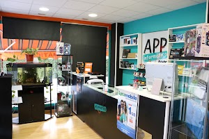 Store APP LEGANES ZARZAQUEMADA