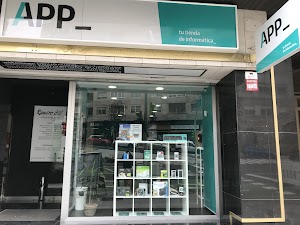 Store APP VIGO CENTRO
