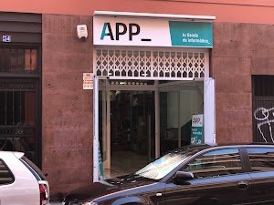 Store APP LA LAGUNA
