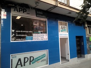 Store APP MOSTOLES CENTRO