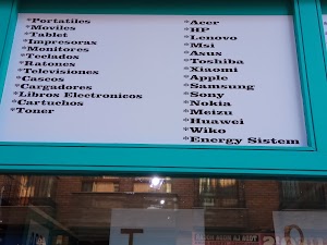 Store APP AVILA LAS DAMAS