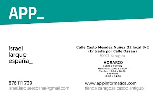 Store APP ONIL MERCADO