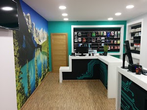 Store APP O BARCO