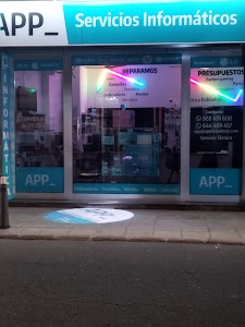 Store APP LAS PALMAS DE GC CENTRO