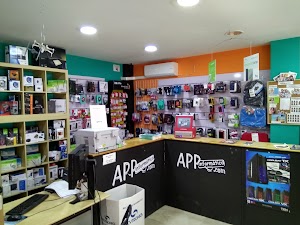Store APP SANLUCAR DE BARRAMEDA