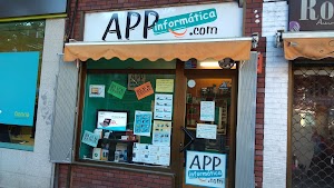 Store APP VALLADOLID PASEO ZORRILLA