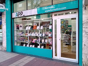 Store APP VALLADOLID SAN JUAN