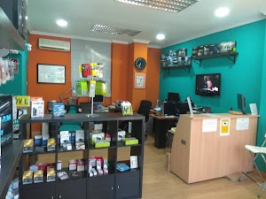 Store APP MADRID LAS AGUILAS