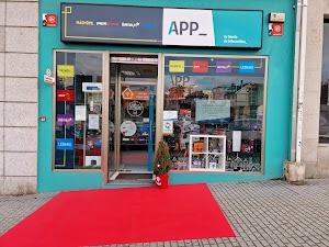 Store APP A CORUÑA PUENTES