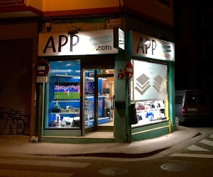 Store APP ZARAGOZA CASABLANCA