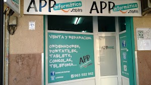 Store APP VALENCIA LEONES