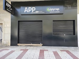 Store APP MALAGA LAS PIRAMIDES