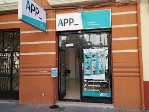 Store APP VALENCIA RUZAFA