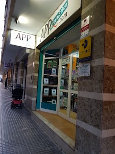 Store APP IBIZA PARQUE LA PAZ