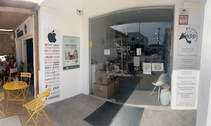 Store APP FORMENTERA