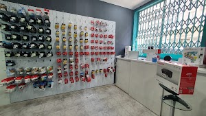 Store APP AMES MILLADOIRO