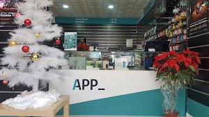 Store APP MADRID LA PESETA