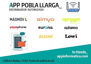 Store APP LA POBLA LLARGA