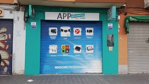 Store APP VALENCIA SAN ISIDRO