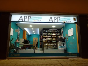 Store APP LUGO ACEÑA DE OLGA