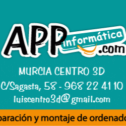 Store APP MURCIA CENTRO