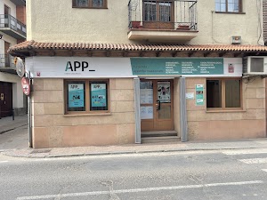 Store APP NAVA DE LA ASUNCION