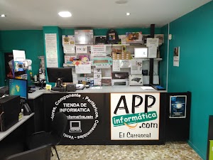 Store APP LEGANES EL CARRASCAL