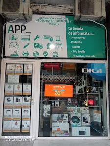 Store APP CADIZ LAGUNA
