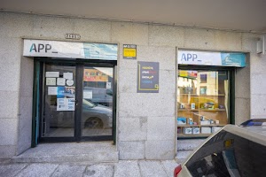 Store APP SAN LORENZO EL ESCORIAL