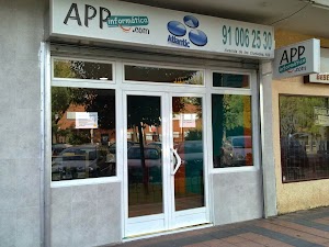 Store APP GETAFE NORTE