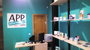 Store APP CIEMPOZUELOS