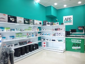 Store APP DENIA