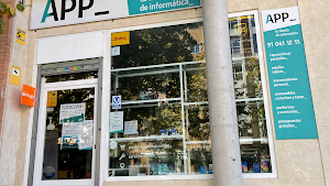 Store APP MADRID LA PESETA