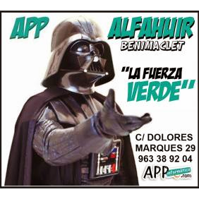Store APP VALENCIA ALFAHUIR
