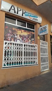 Store APP CALPE