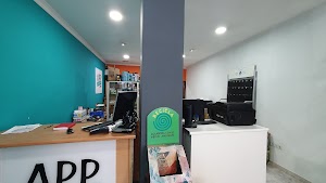 Store APP AMES MILLADOIRO