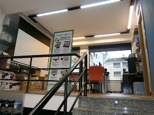 Store APP OURENSE A PONTE