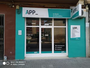 Store APP VALENCIA MALILLA